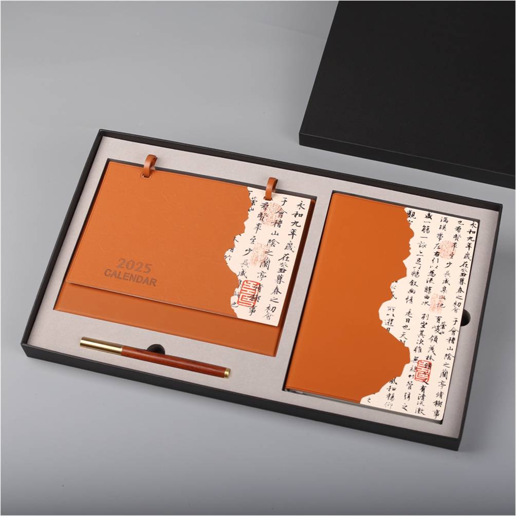 定制專屬，傳遞真情：節日禮品與筆記本印刷業務