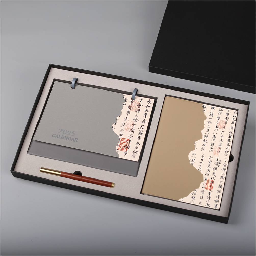 專屬定制，彰顯企業風采：企業定制筆記本與筆記本印刷